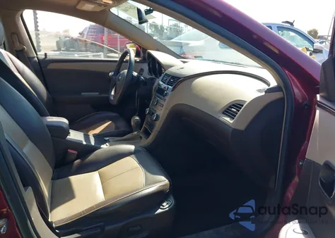 2008 Chevrolet Malibu Ltz из США, поврежденный, VIN 1G1ZK57778F245543